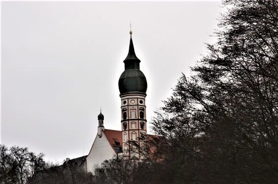 Hotels in der Nähe von Hörndlweg Zum Kloster Andechs