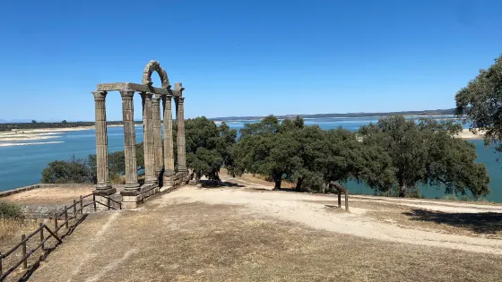 Ruinas Romanas de Augustobriga