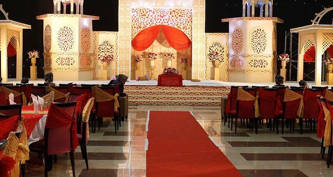 International Convention City Bashundhara