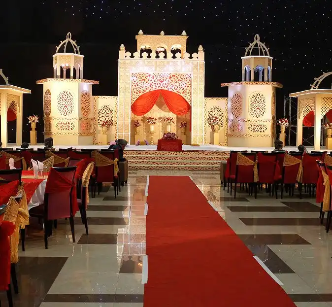 Các khách sạn gần International Convention City Bashundhara