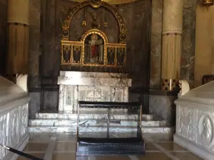 Andrassy Mausoleum in Krasnohorské Podhradie