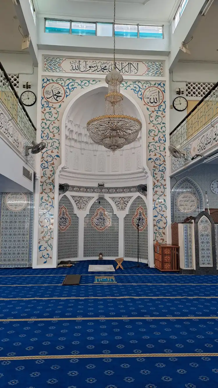 Hotels near Masjid India