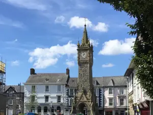 Machynlleth Town Clock