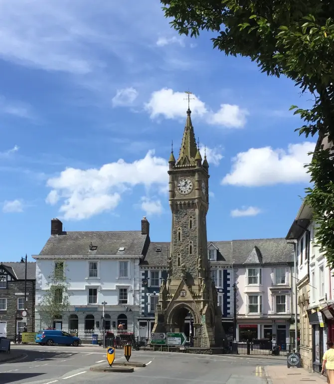 Machynlleth