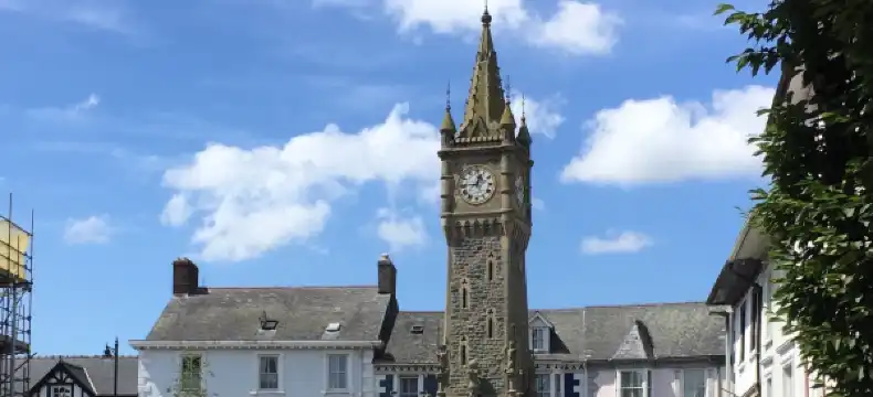 Hotels in Machynlleth