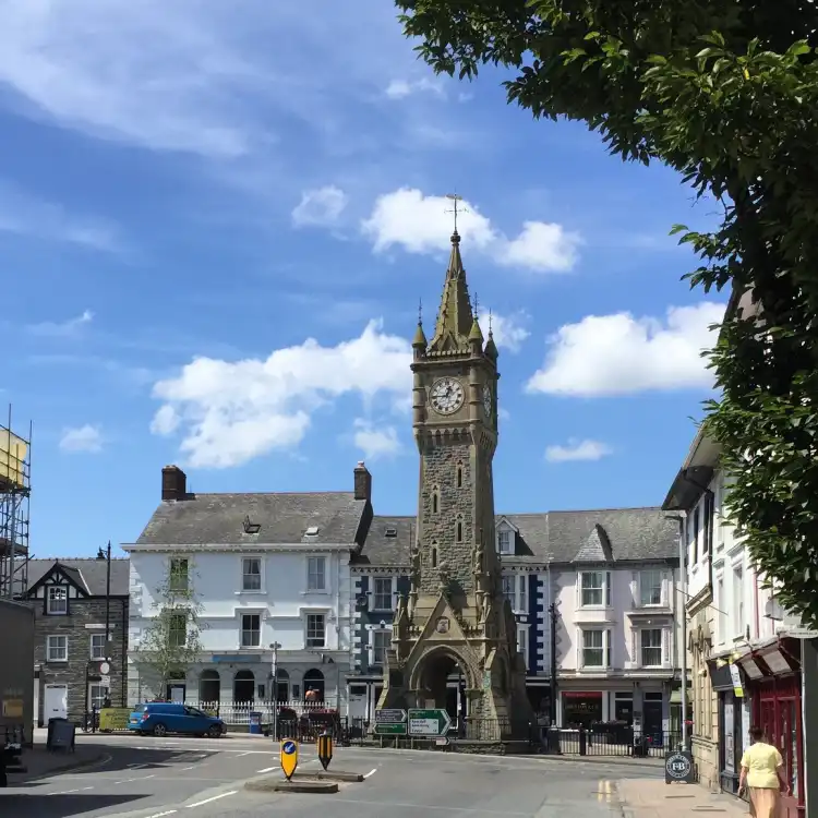 Hotels in Machynlleth