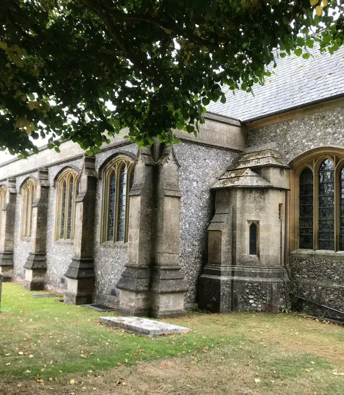 Chenies