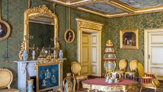 Il Castello Della Mandria