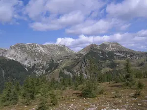 Nationalparkbahn Brunnach
