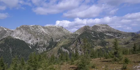 Nationalparkbahn Brunnach