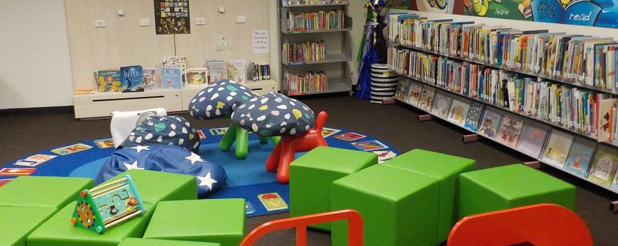 Caulfield Library