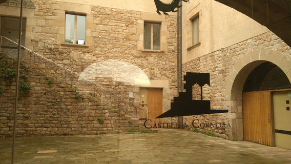 Castell de Cornella