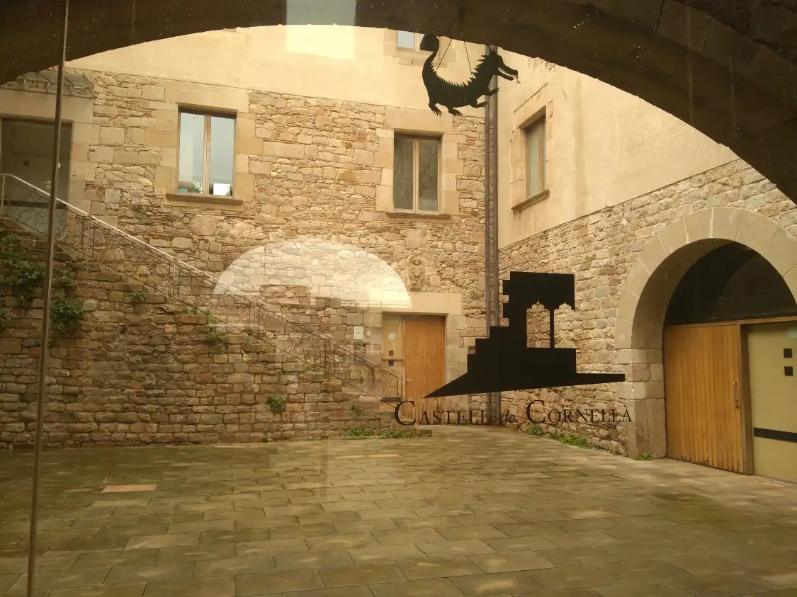 Hotels near Castell de Cornella