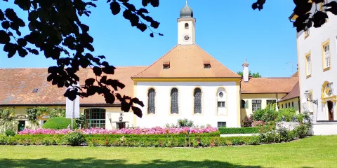 Schloss Aufhausen