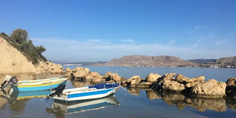 Kavos Beach