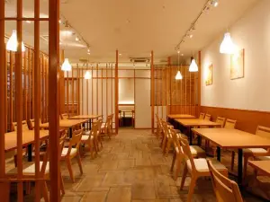 Ginza Hakobune Kawasaki La Cittadella ten