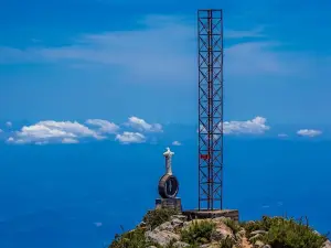 Flag Peak