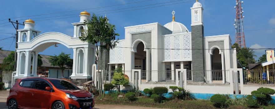 Masjid Al-Munawwaroh