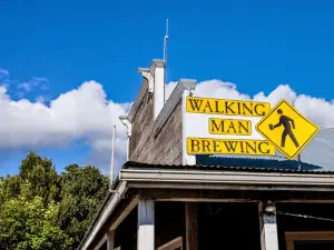 Walking Man Brewing