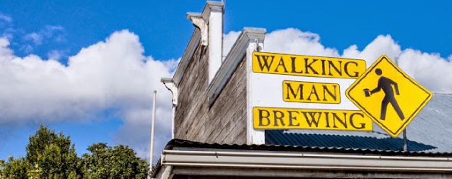Walking Man Brewing