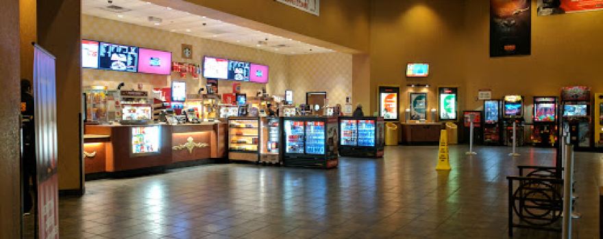Cinemark Colony Square Mall
