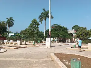 Parquecito de Ciro Redondo