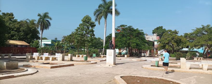 Parquecito de Ciro Redondo