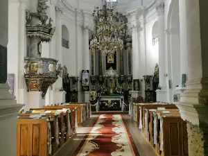 Trinity church