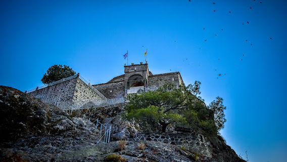 Holy Church of the Virgin Mary Glykophilousa