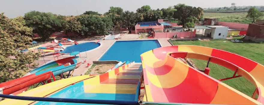 OM SAI WATER PARK