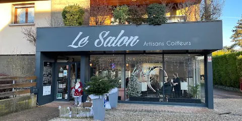 Le salon Artisans Coiffeurs