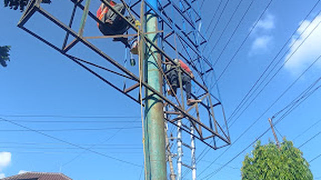 Lampu Merah Genteng Wetan