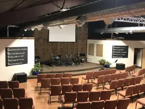 Crossroads Bible Fellowship