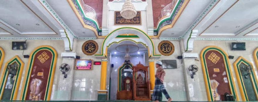 Masjid Nurul Huda مسجد
