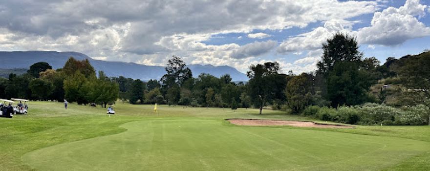Sabie Country Club