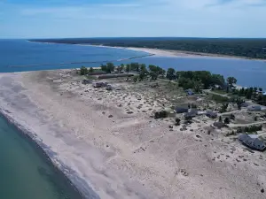 Grand Marais Public Beach