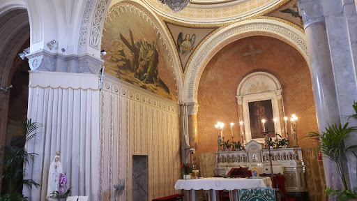 Sanctuary Saint Salvatore