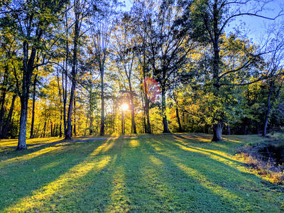 Blue Mountain Park