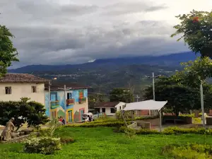 Parque centenario