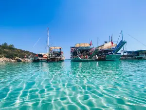 Orak Island Bay