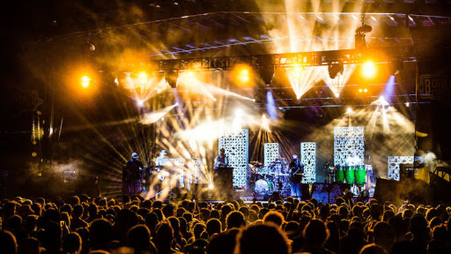 Grinders KC Event Venue - Box Office + GA Gate