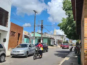 Praça São Sebastião