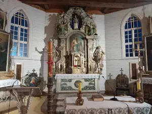Paberzes Svc. Mergeles Marijos apsilankymo baznycia
