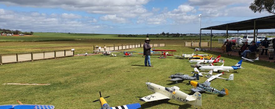 Skyhawks Aeromodellers club