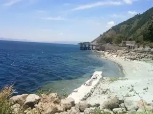 Pantai Silalahi