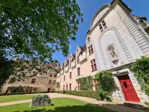 Castle of Neuvic