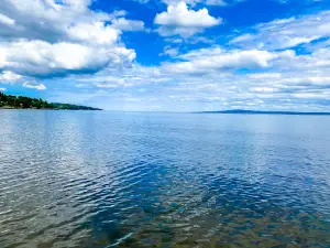 Villa Beach, Vänern