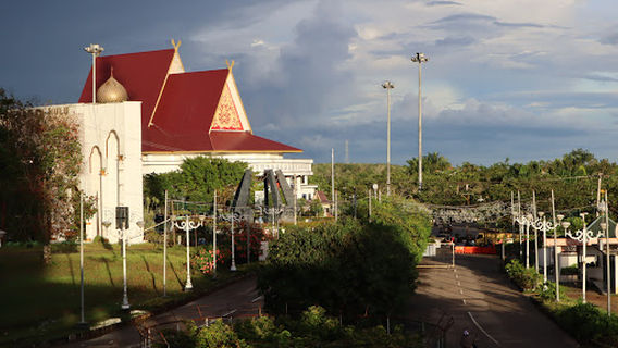 Islamic Center Pasir Pangaraian