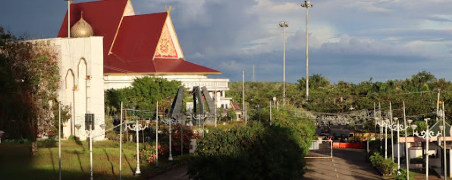 Islamic Center Pasir Pangaraian