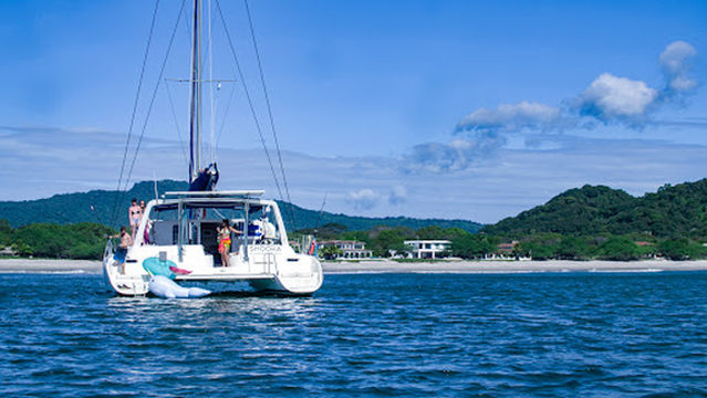 SALT - Nicaragua Sailing Adventures